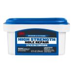 3MHigh Strength Hole Repair 12 fl. oz. Color Changing Spackling Compound (CC-12-DT)