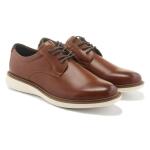 Perry Ellis Portfolio Men's Cooper Plain Toe Oxford