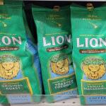 Lion coffee 8oz Vanilla Macadamia 1 pack