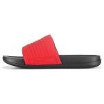 Nike Men's Offcourt Adjust Slide Sandal Red/Black/White