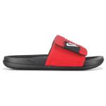 Nike Men's Offcourt Adjust Slide Sandal Red/Black/White