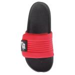 Nike Men's Offcourt Adjust Slide Sandal Red/Black/White