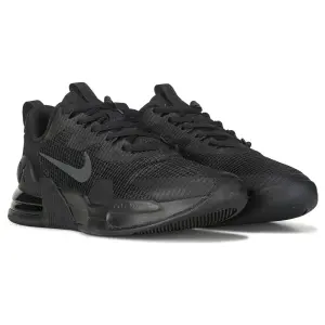 Nike Men's Air Max Alpha Trainer 5 Sneaker Black