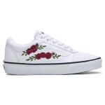 Vans Women's Ward Low Top Sneaker