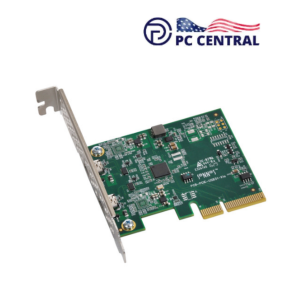 Sonnet Allegro 2-Port USB 3.2 Gen 2 Type-C PCIe 3.0 Card 