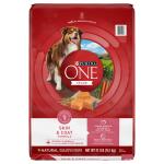 Purina ONE® +Plus SmartBlend Adult Dog Dry Food - Salmon, No Artificial Preservatives, With Vitamins 31.1lb