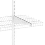 Everbilt4 ft. x 12 in. Heavy Duty Wire Shelf (90319)