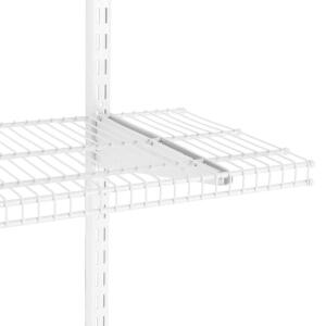 Everbilt4 ft. x 12 in. Heavy Duty Wire Shelf (90319)