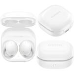 SAMSUNG Galaxy Buds2 True Wireless Earbuds Noise Cancelling Ambient Sound - White