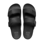 REEF Men's Cushion Tradewind Sandals Black