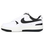 Nike Women's Gamma Force Court Sneaker White/Black