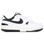 Nike Women's Gamma Force Court Sneaker White/Black