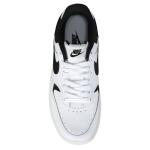 Nike Women's Gamma Force Court Sneaker White/Black