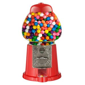 Great Northern Popcorn Gumball Machine - Red