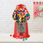 Great Northern Popcorn Gumball Machine - Red