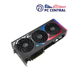 ASUS GeForce RTX 4070 SUPER Republic of Gamers Strix OC Graphics Card 