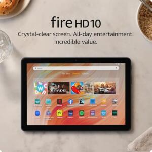 Amazon Fire HD 10.1" FHD 3GB Ram 32GB (Latest Model)