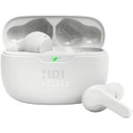 JBL Vibe Beam - True Wireless JBL Deep Bass Sound Earbuds - White