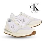 Calvin Klein Men Piper Sneaker White Size 8