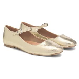 DV Dolce Vita Women's Mackee Mary Jane Flat