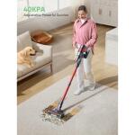 SunSare450W Cordless Stick Vacuum, 40Kpa, 55 Min Runtime