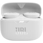 JBL Tune 130NC TWS True Wireless In-Ear Noise Cancelling Headphones Small - White