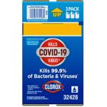 Clorox Bleach 3 pk./121 oz 