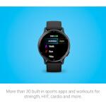 Garmin voactive 5 GPS Smartwatch with AMOLED Display