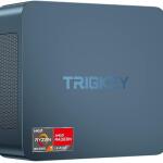 TRIGKEY S5 Mini PC - AMD Ryzen 7 5800H