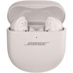 Bose QuietComfort Ultra Wireless Earbuds, Noise Cancelling Earbuds - White Smoke