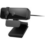 Lenovo Essential Full HD 1080P Webcam - Black