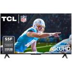 TCL 43-Inch S5 4K UHD Smart TV (2024) with Fire TV, Dolby Vision, HDR PRO+, Dolby Atmos, Alexa, & AirPlay 2 (43S551F)