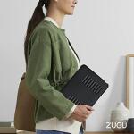 ZUGU CASE for iPad 10th Generation 10.9 Inch (2022) Slim Protective Case Magnetic Stand & Sleep/Wake Cover Model A2696, A2757, A2777 (Pine)