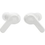 JBL Vibe Beam - True Wireless JBL Deep Bass Sound Earbuds - White