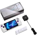 ASUS ROG Ally 7" Gaming Handheld - Ryzen Z1, 16GB RAM, 1TB SSD, White with Dockztorm Hub