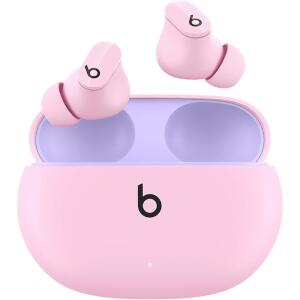 Beats Studio Buds True Wireless Noise Cancelling Earbuds- Sunset Pink