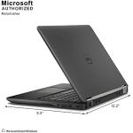 Dell Latitude E7250 Intel i5-5300U 8GB RAM 256GB SSD (Renewed)