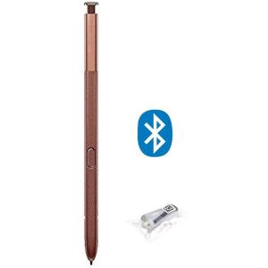 F-TECH Stylus Pen for Samsung Galaxy Note 9 N960 All Versions Stylus Touch S Pen with Tips/Nibs (Brown)