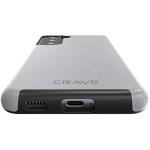 Crave Dual Guard for Galaxy S21, S21 5G Case 6.2 inch - Slate