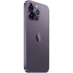 Apple iPhone 14 Pro Max Deep Purple 128GB - Unlocked (Renewed)