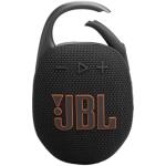 JBL Clip 5 - Ultra-Portable Waterproof Bluetooth Speaker with Punchy Bass and 12-Hour Playtime (Black)