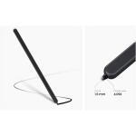 TYHJ Fold 6/5 S Pen Fold Edition Compatible with Galaxy Z Fold 6/5 Phones Only 1.5mm Pen Tip (Black)