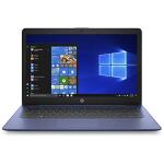 HP Stream 14inch HD Display Intel Celeron N4000 Dual-Core Processor 4GB RAM 32GB (Renewed)