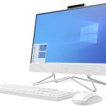 HP 22-Inch All-in-One Desktop - 22-dd0210