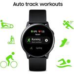 SAMSUNG Galaxy Watch Active 40MM (US Version) - Black 