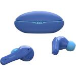 Belkin Soundform Nano - Bluetooth Earbuds for Kids - Blue