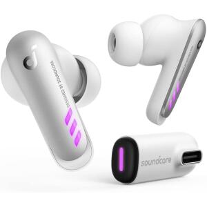 Soundcore VR P10 Gaming Earbuds-Low Latency, Meta Officially Co-branded, Dual Connection, 2.4GHz