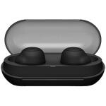 Sony WF-C500 Truly Wireless In-Ear Bluetooth Earbuds - Black