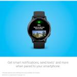 Garmin voactive 5 GPS Smartwatch with AMOLED Display