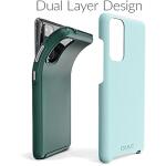 Crave Dual Layer Case for Samsung Galaxy S20 FE, S20 FE 5G - Aqua